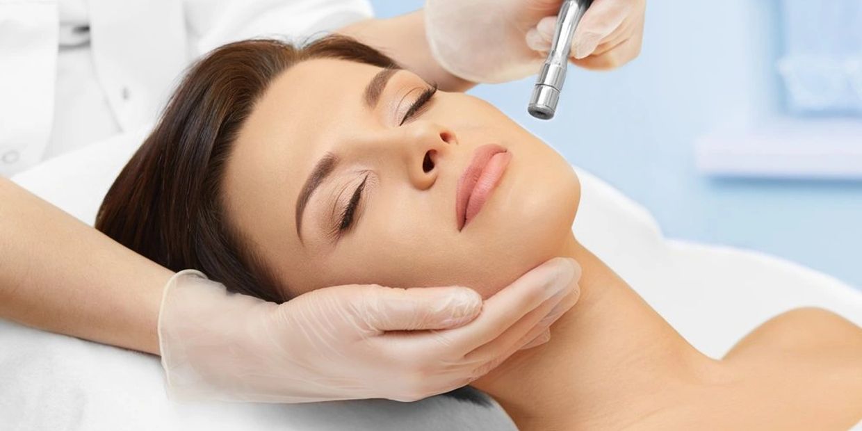 Microdermabrasion, Back Microdermabrasion, and Body Treatments.