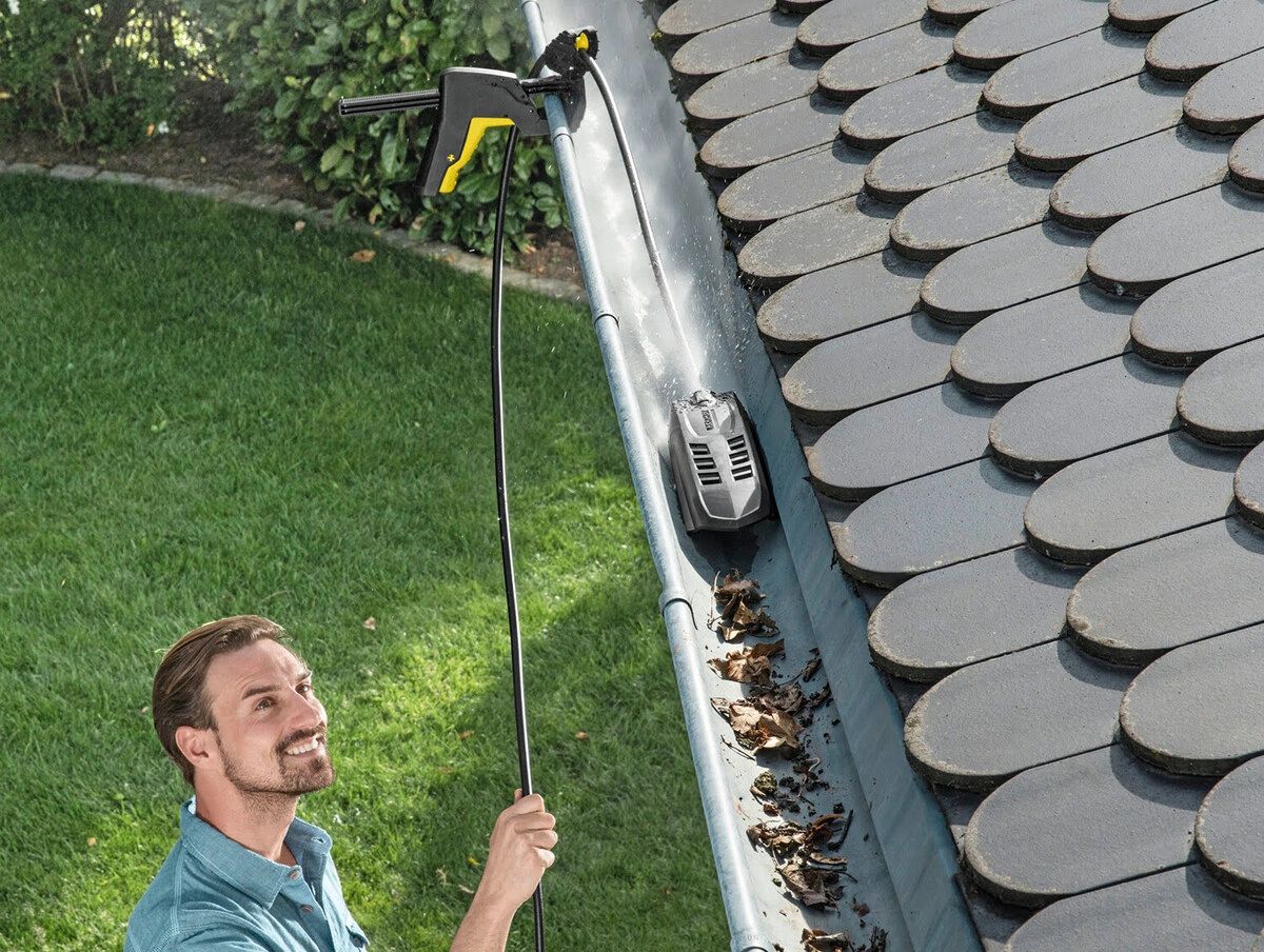 Rain or Shine Gutter Cleaning Services in Beaumont CA