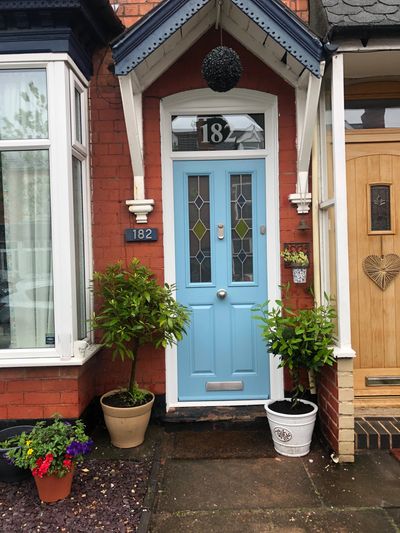 Composite door in Birmingham 