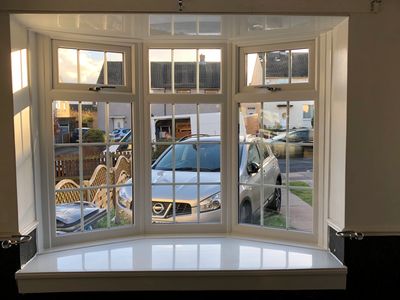 uPVC windows in Birmingham