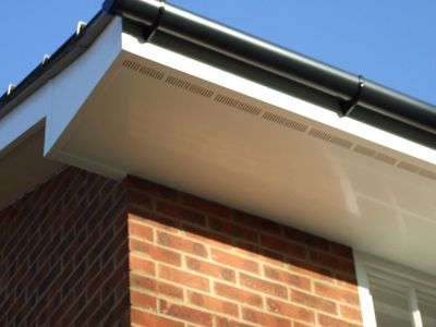 Fascia and Soffits in Birmingham 