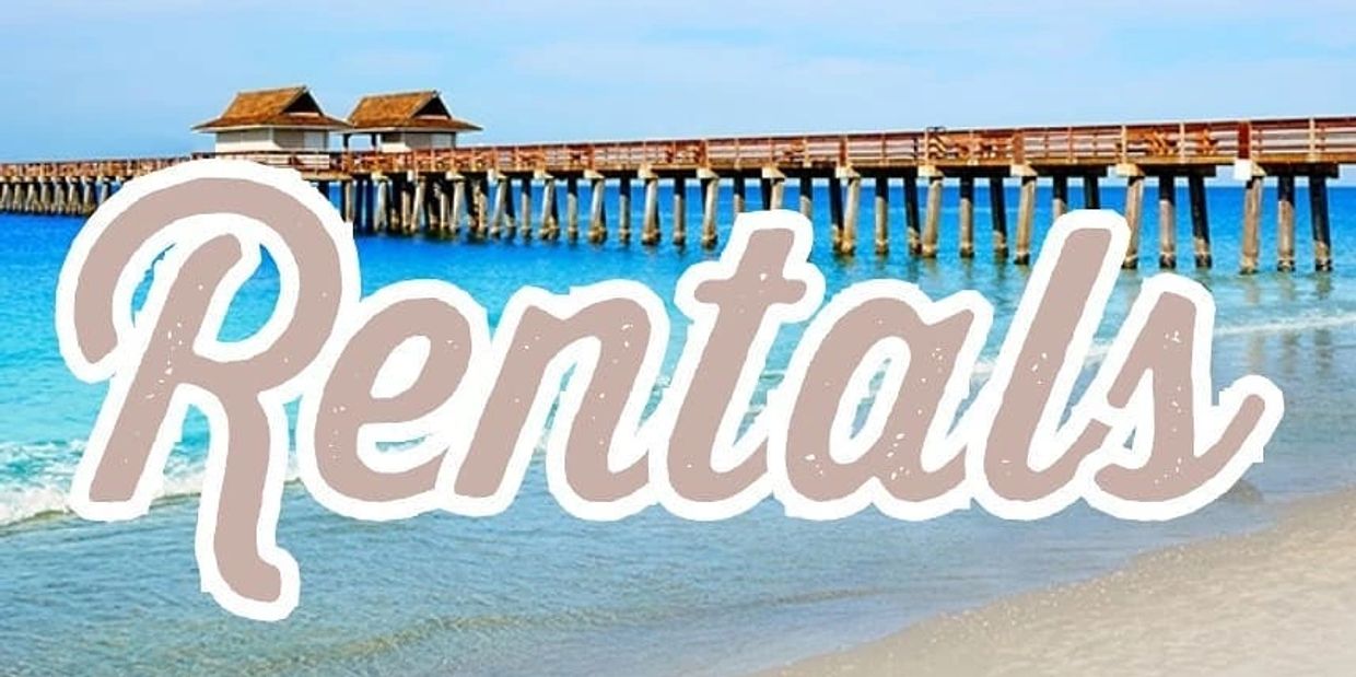 Beach and Baby Gear Rentals