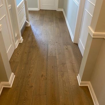 V4 Engineered wood flooring
