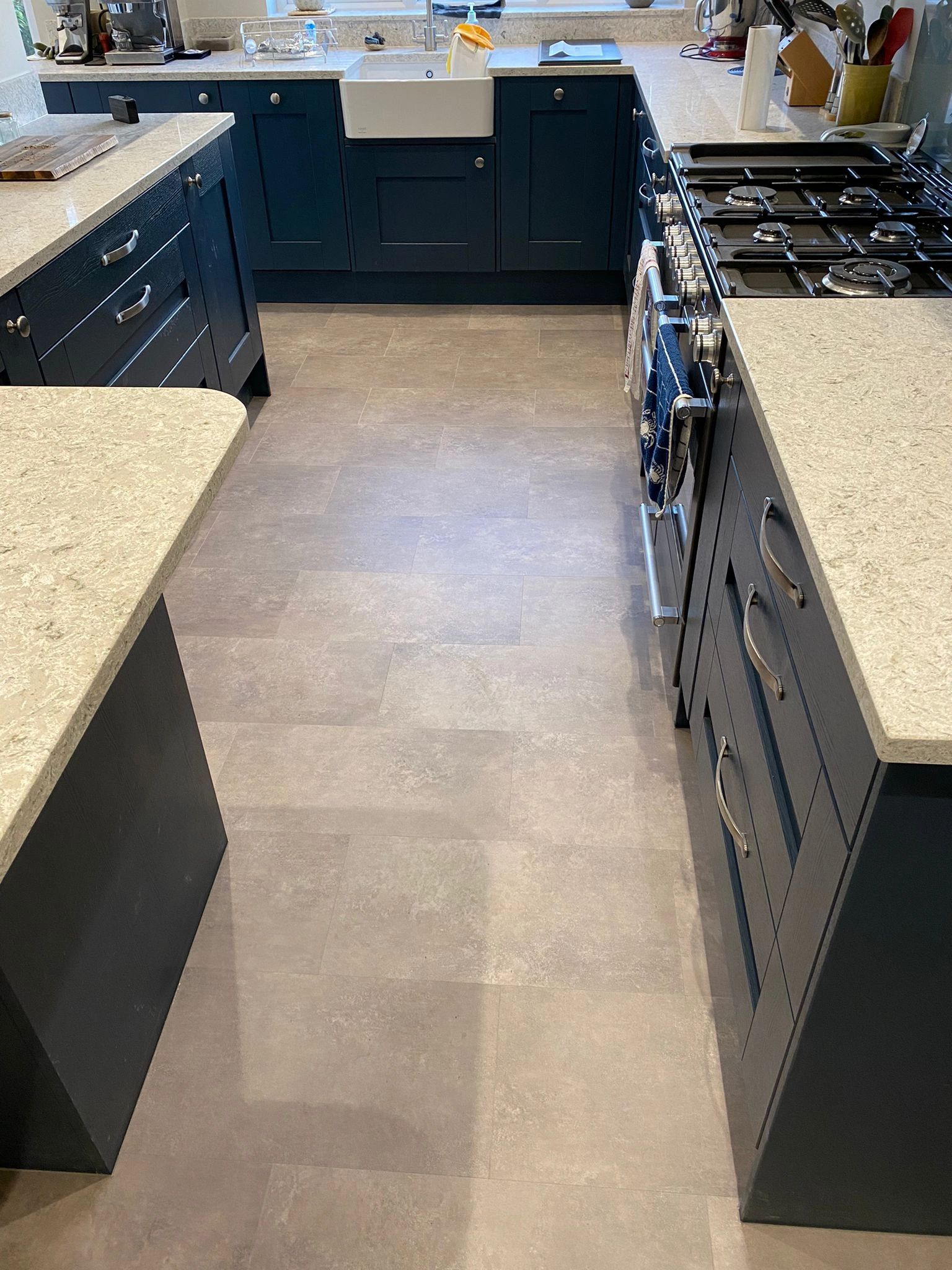 Amtico Click Smart Portland