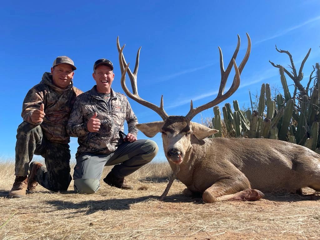 DIY Hunts vs Guided Hunts in Mexico