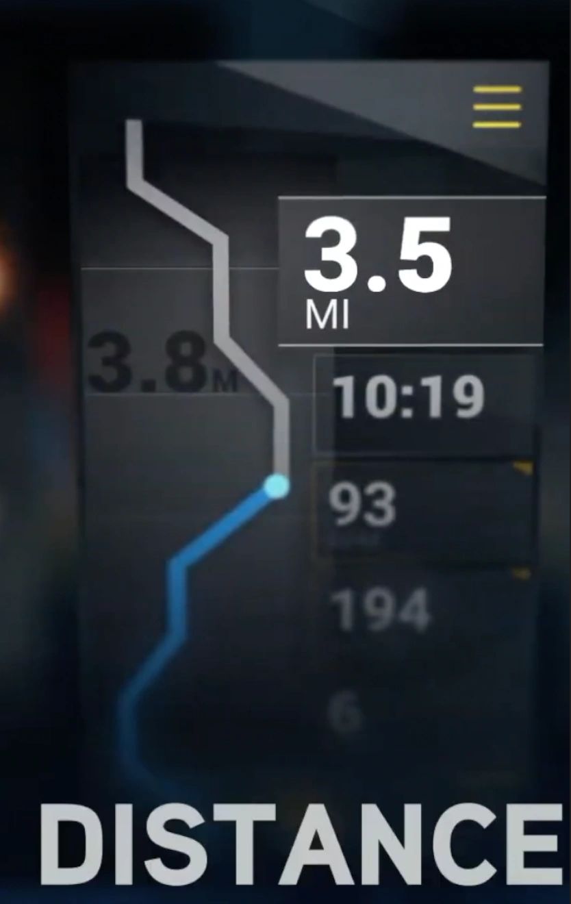 Matrix Target Training: Maximizing Your Rides with the Distance