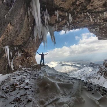 zagros mountains