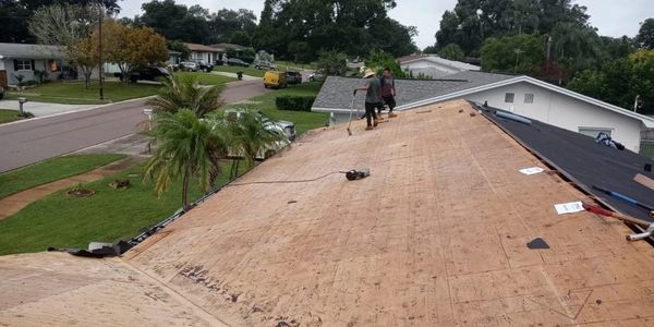 Tampa home roofing 