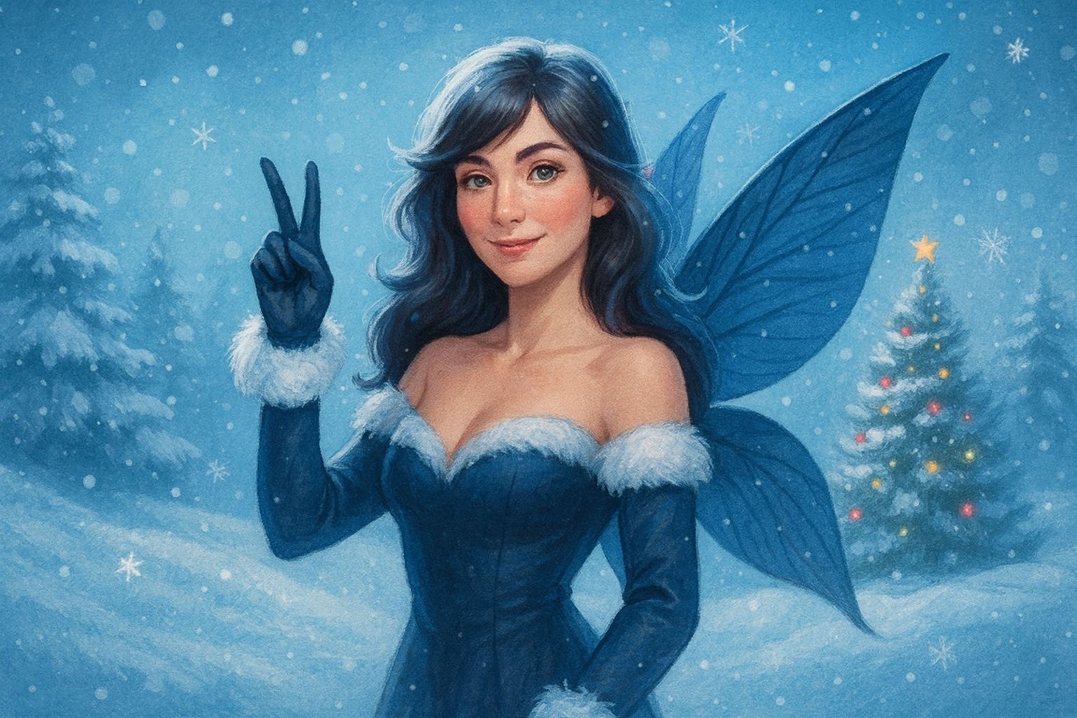 Linda Shaffer, The Retail Fairy