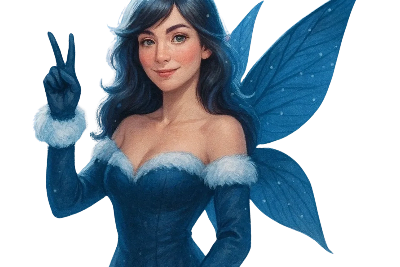 Linda Shaffer, The Retail Fairy