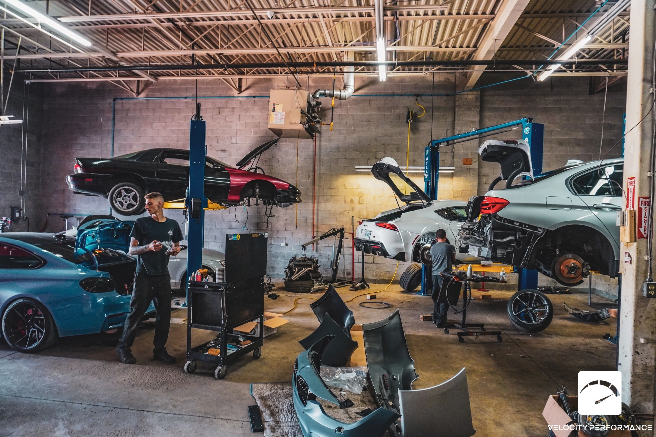480  Car Modification Shop Montreal  Latest HD