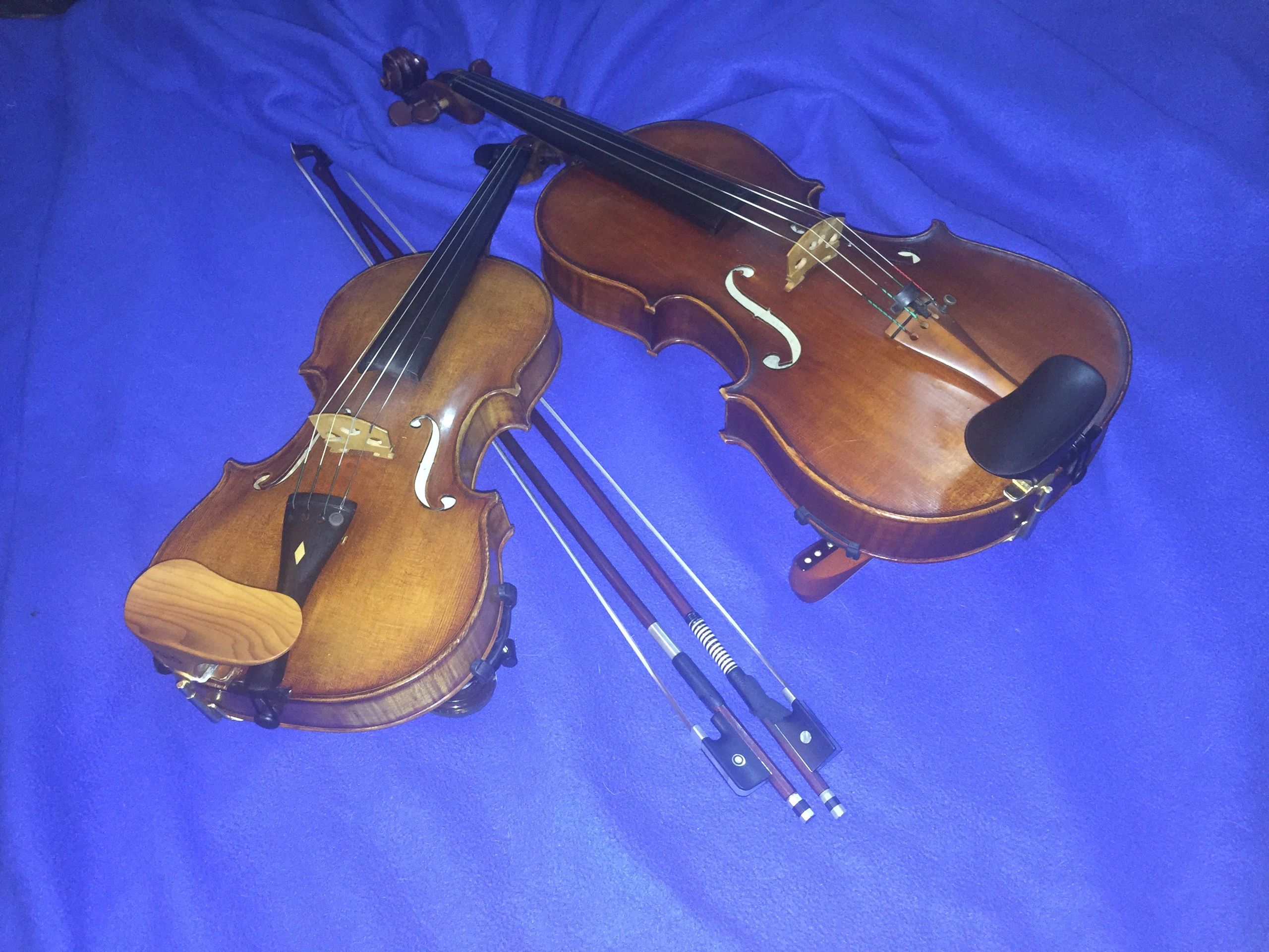 Violin Lessons