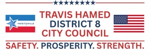 TRAVIS H FOR DISTRICT 8