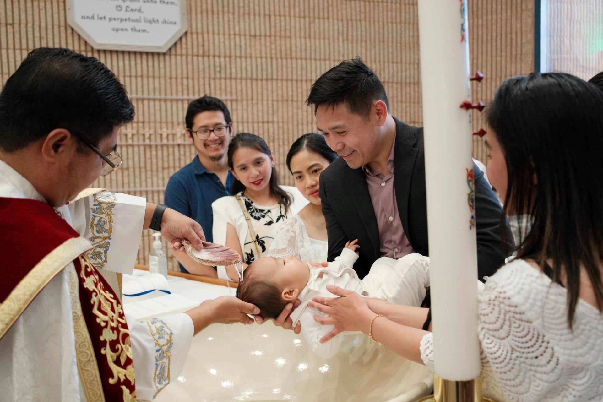 Welcome to St. Frances Xavier Cabrini Catholic Church
