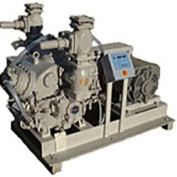 reciprocating compressor
