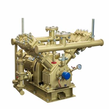 Centrifugal Compressors