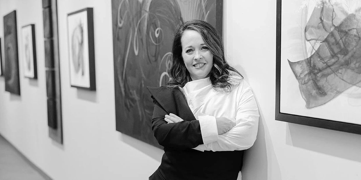 Artist Erin Leigh Boughamer Live Wedding Event Painting By Erin CT MA RI NH VT NY ME
