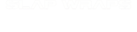 Slap Wraps Lifting Straps