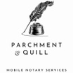 Parchment
&
 Quill Notary