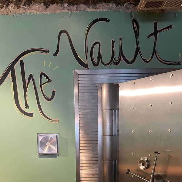 The Vault Private Event Space by District Pour House + Kitchen 