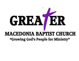 Greater Macedonia Baptist Church