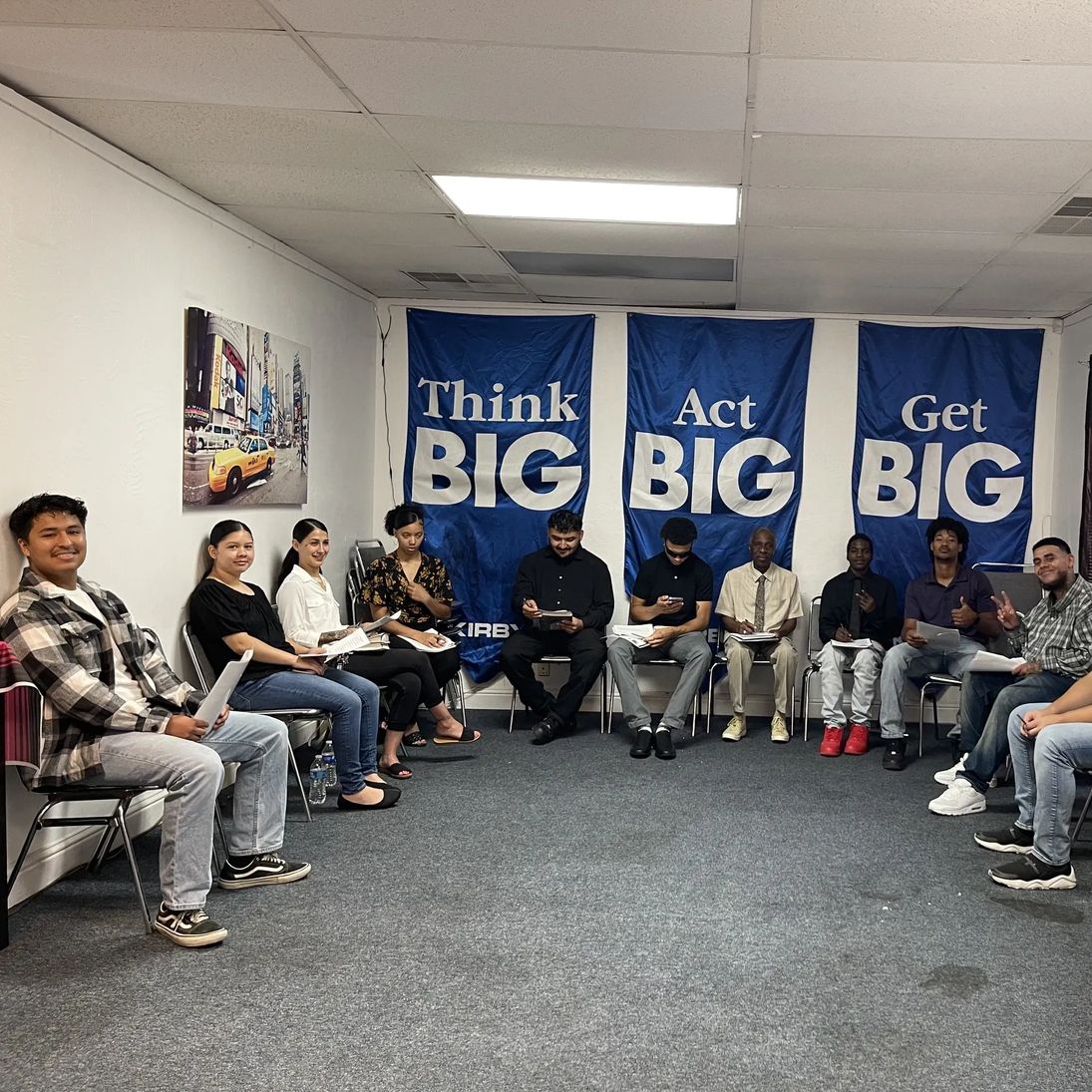 Distributor Training Center - DTC INC.
