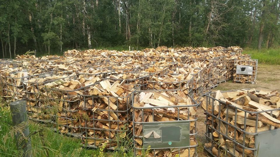 Ignite Firewood Birch Firewood, Tamarack Firewood