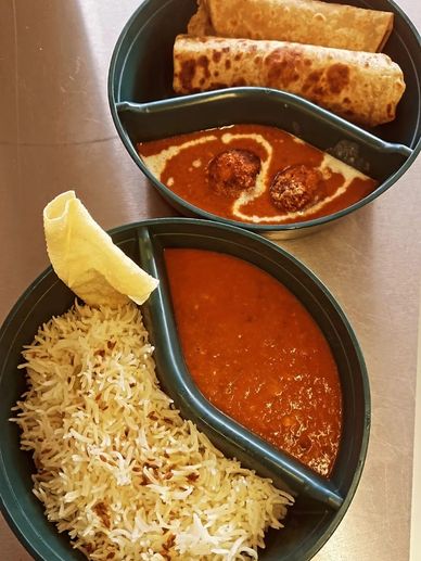 Tiffin , Combo Meal