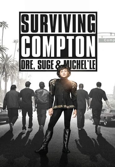 American Actor Brown Lifetime  Surviving Compton: Dre, Suge & Michel'le movie
