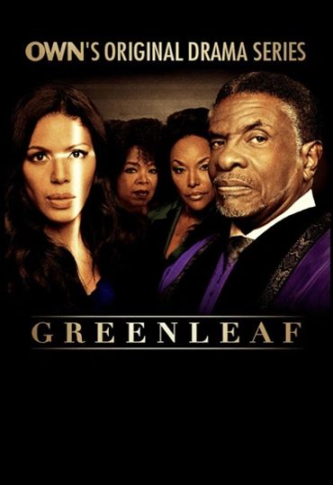 American Actor Brown on Oprah Winfrey Geenleaf OWn tv show