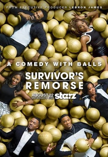 American Actor Brown on STARZ Survivor's Remorse tv show