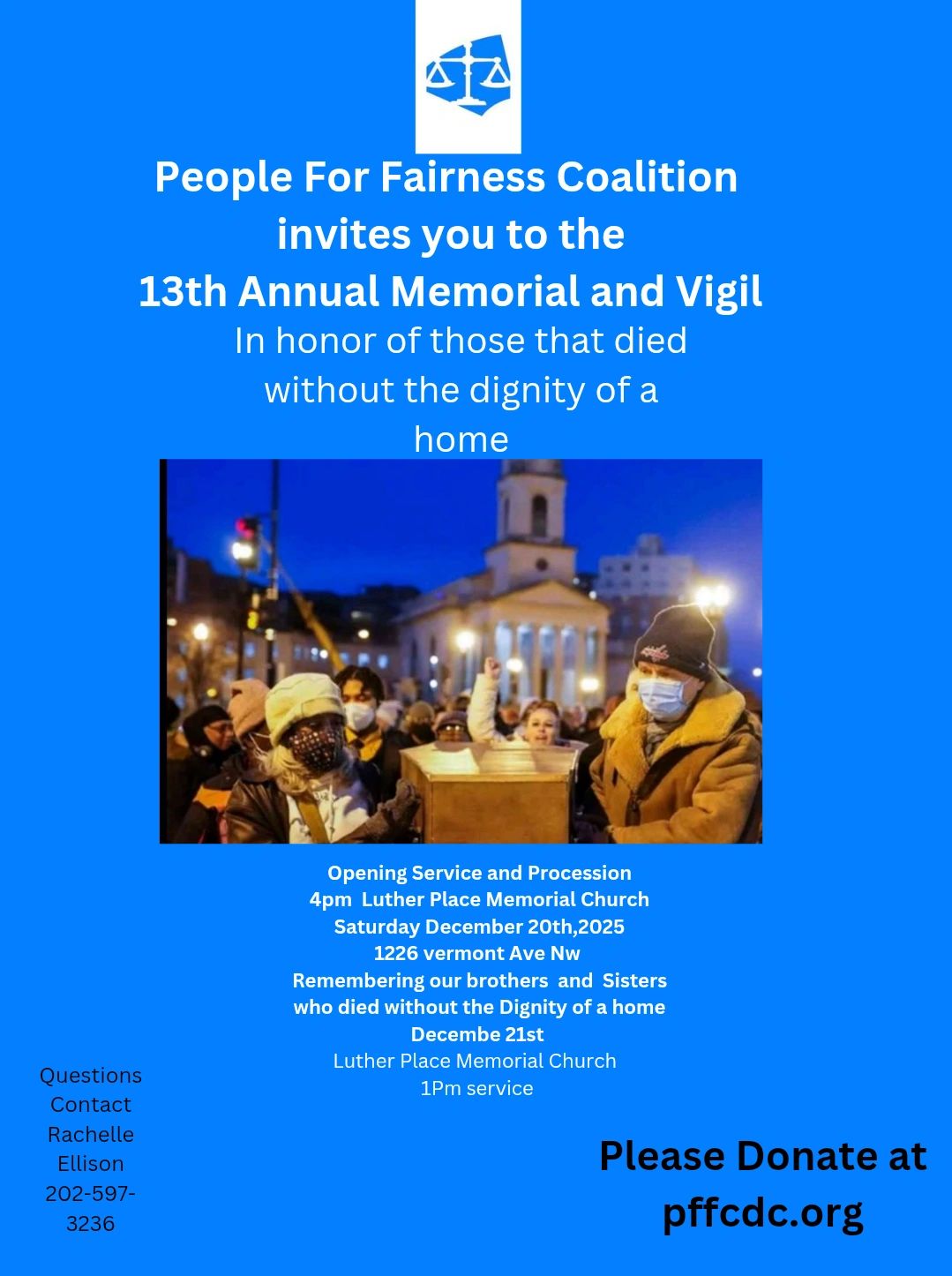 Housing Is a Human Right - People for Fairness Coalition