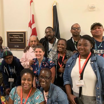 Cap Hill Day  Advocacy 