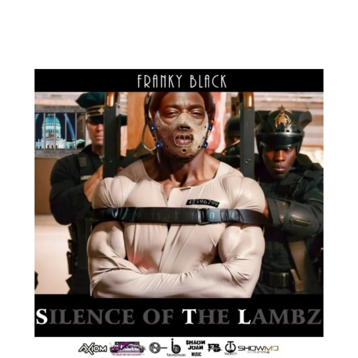 Franky Black: STL Silence of the Lambz
