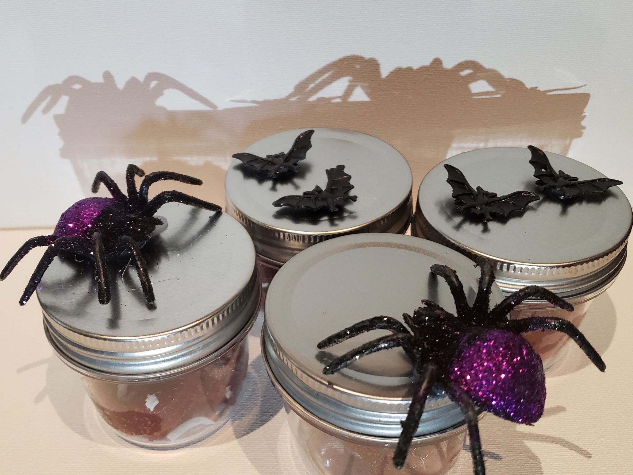 Halloween party treats