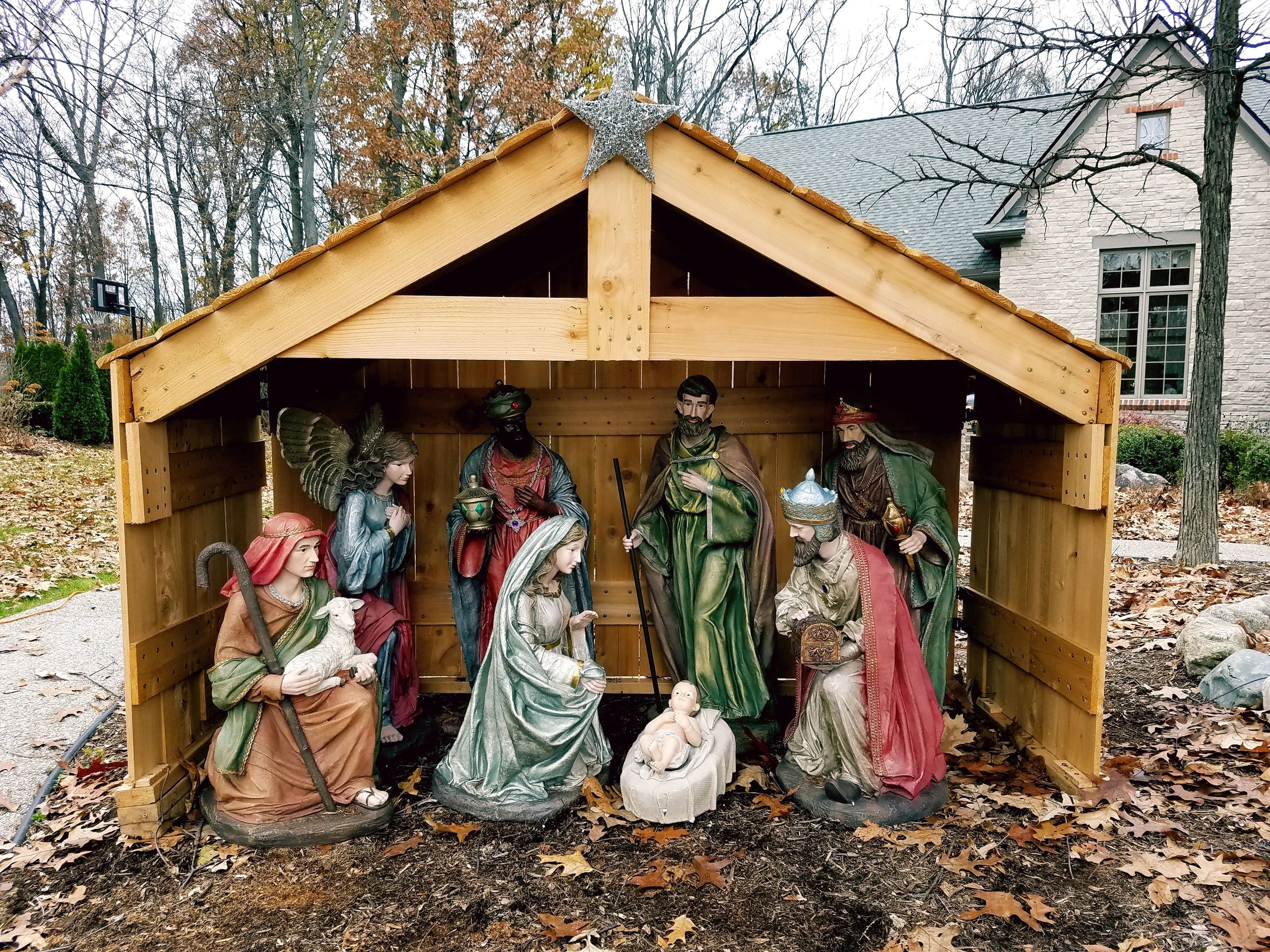 Nativity christmas