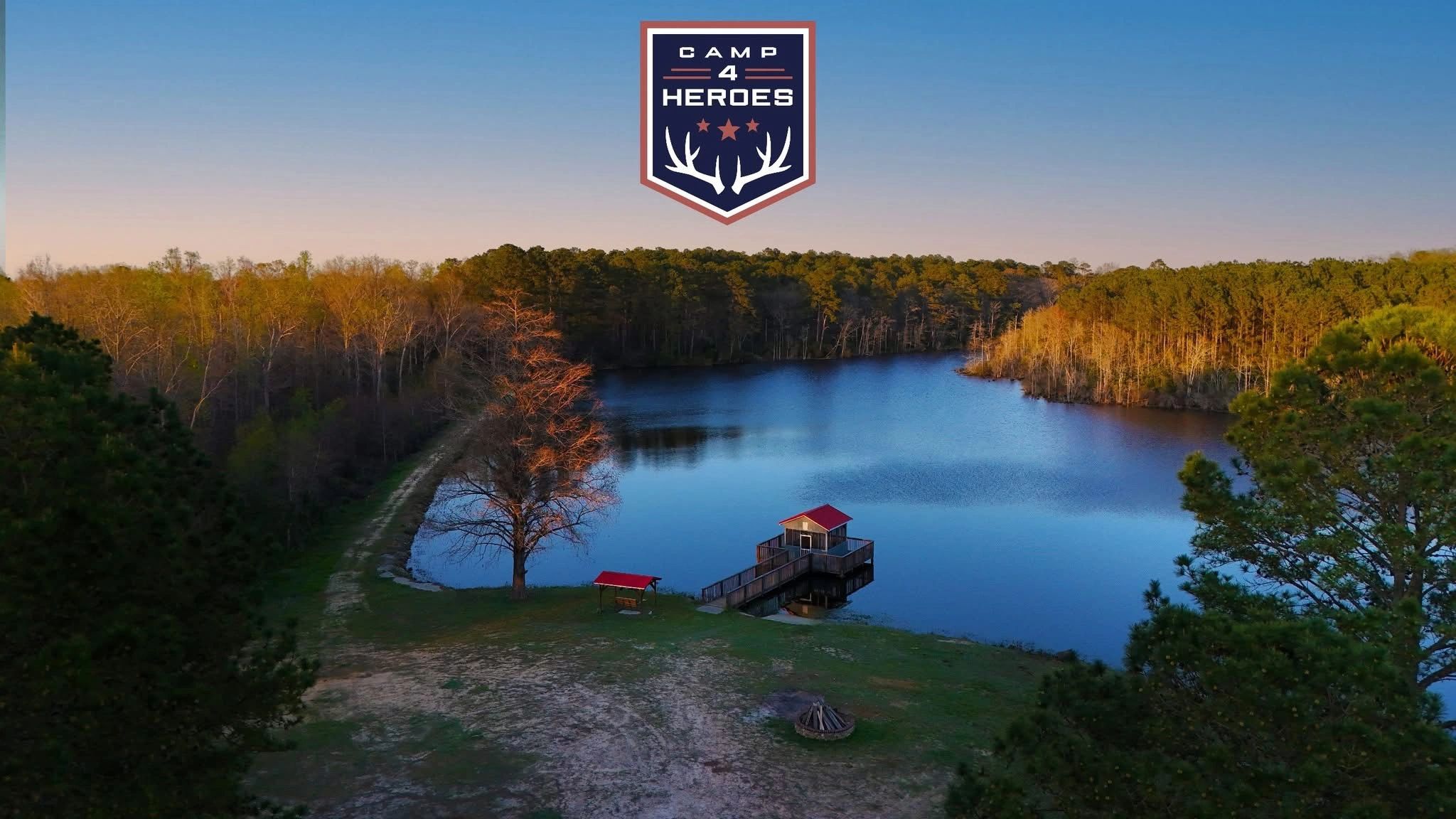 Camp4Heroes, Inc logo