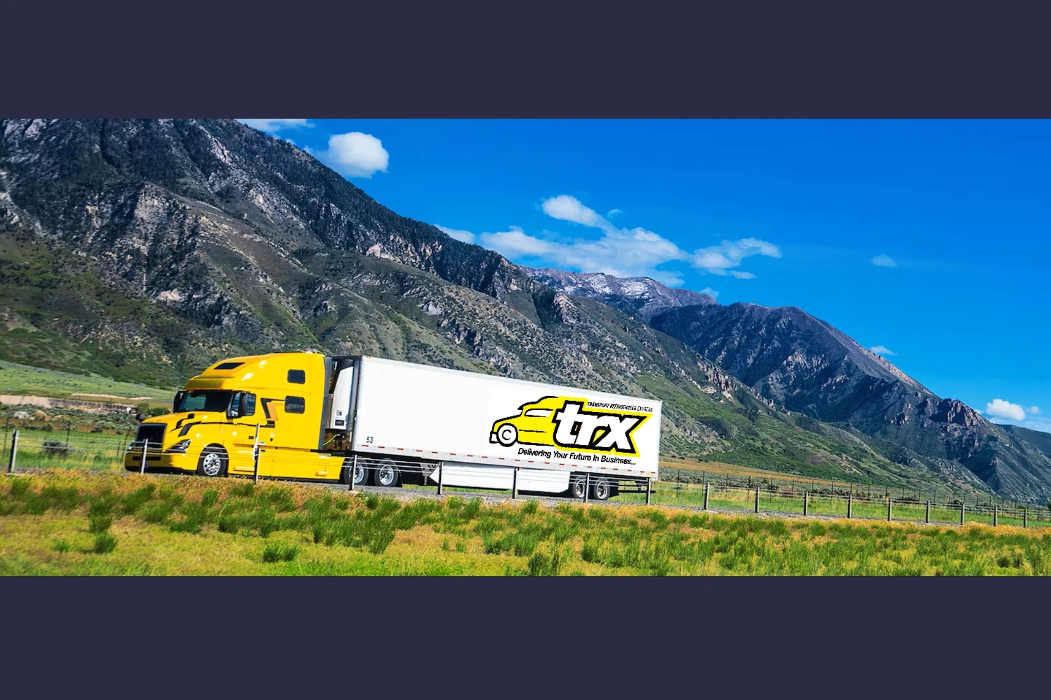 TRANSPORT REFRIGERATED XPRESS