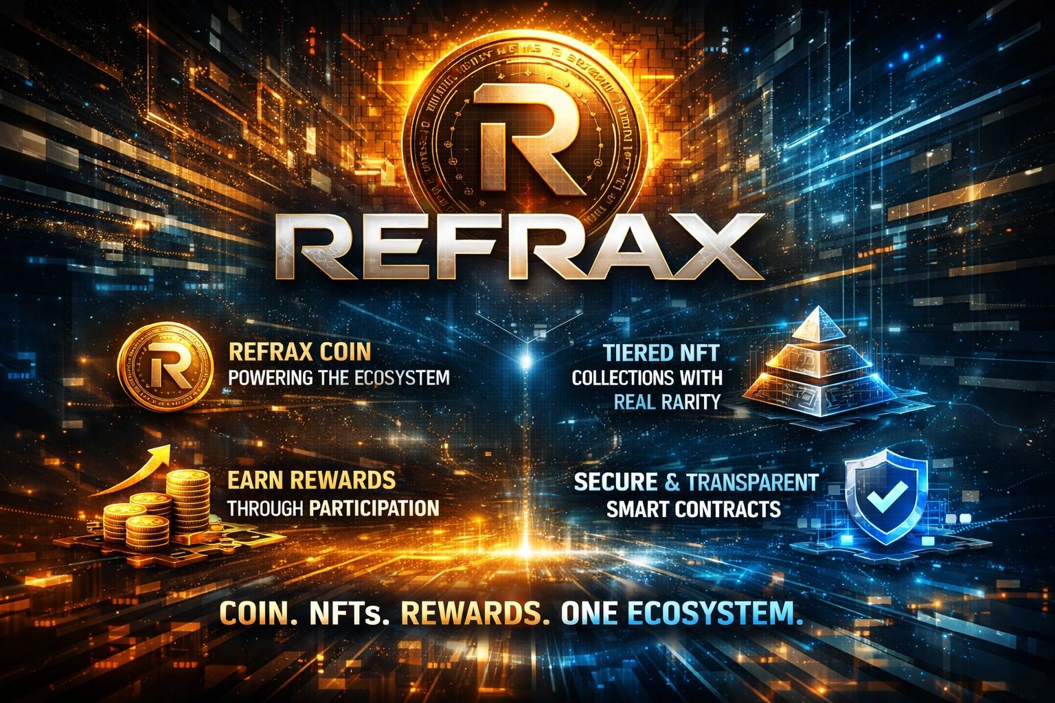 Refrax REFRAX