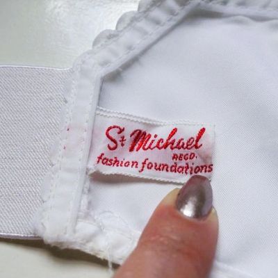 The History of Marks & Spencer and St Michael lingerie