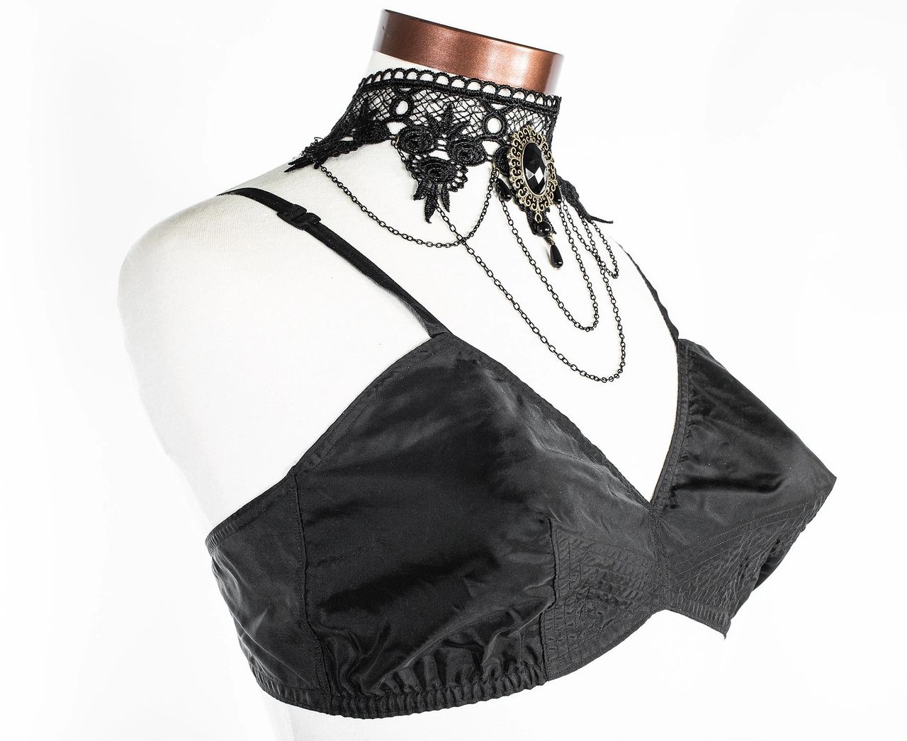 Cone Bra's History: Apparel Has Come A Long Way In Fashion
