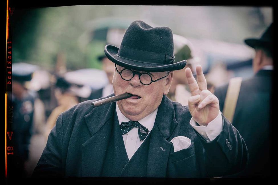 Vintage marks and spencer labels