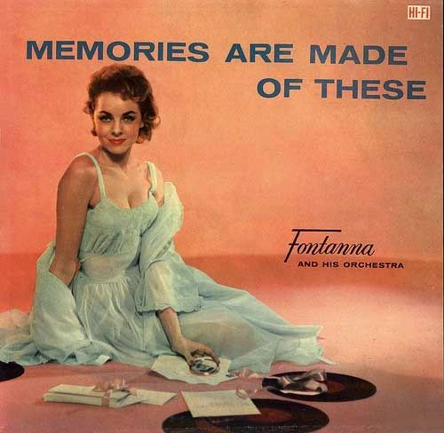 On the record: Captivating vintage nightgowns and negligees.