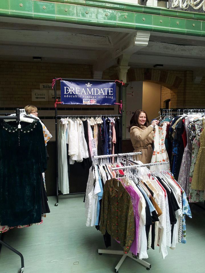 UK Vintage fairs 2021. Is there hope?
