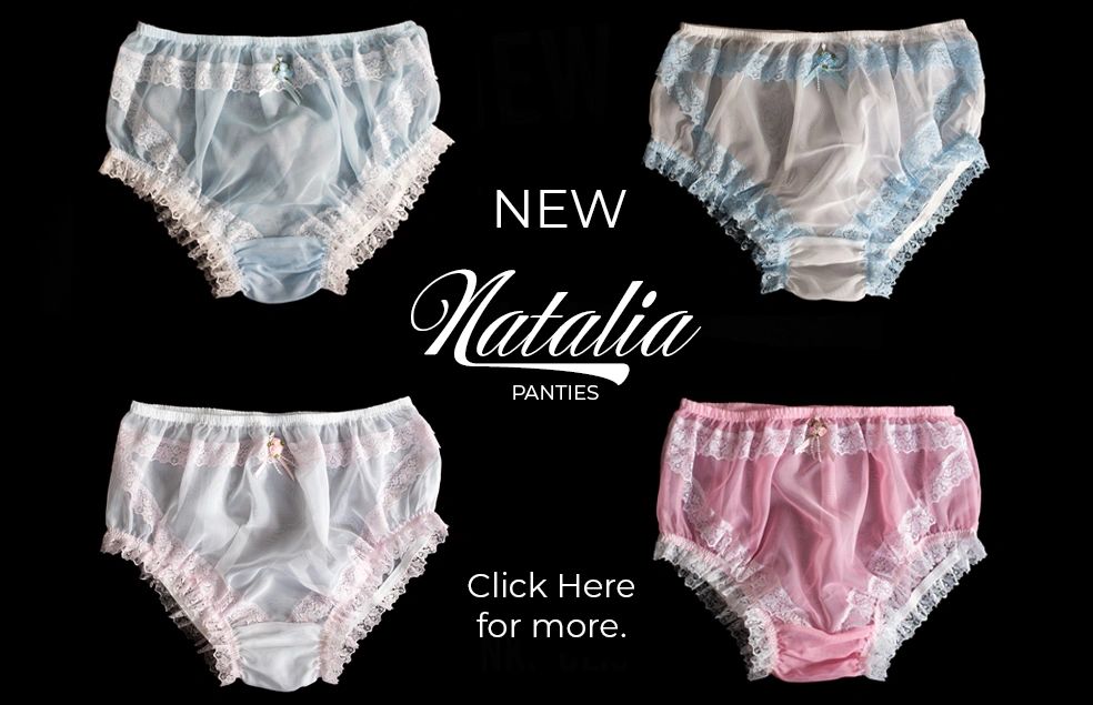 Knicker News (and it's all good!)