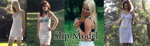 slipmodel - Slip Model - women in slips