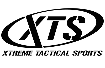 Xtreme Tactical Sports Logo in black