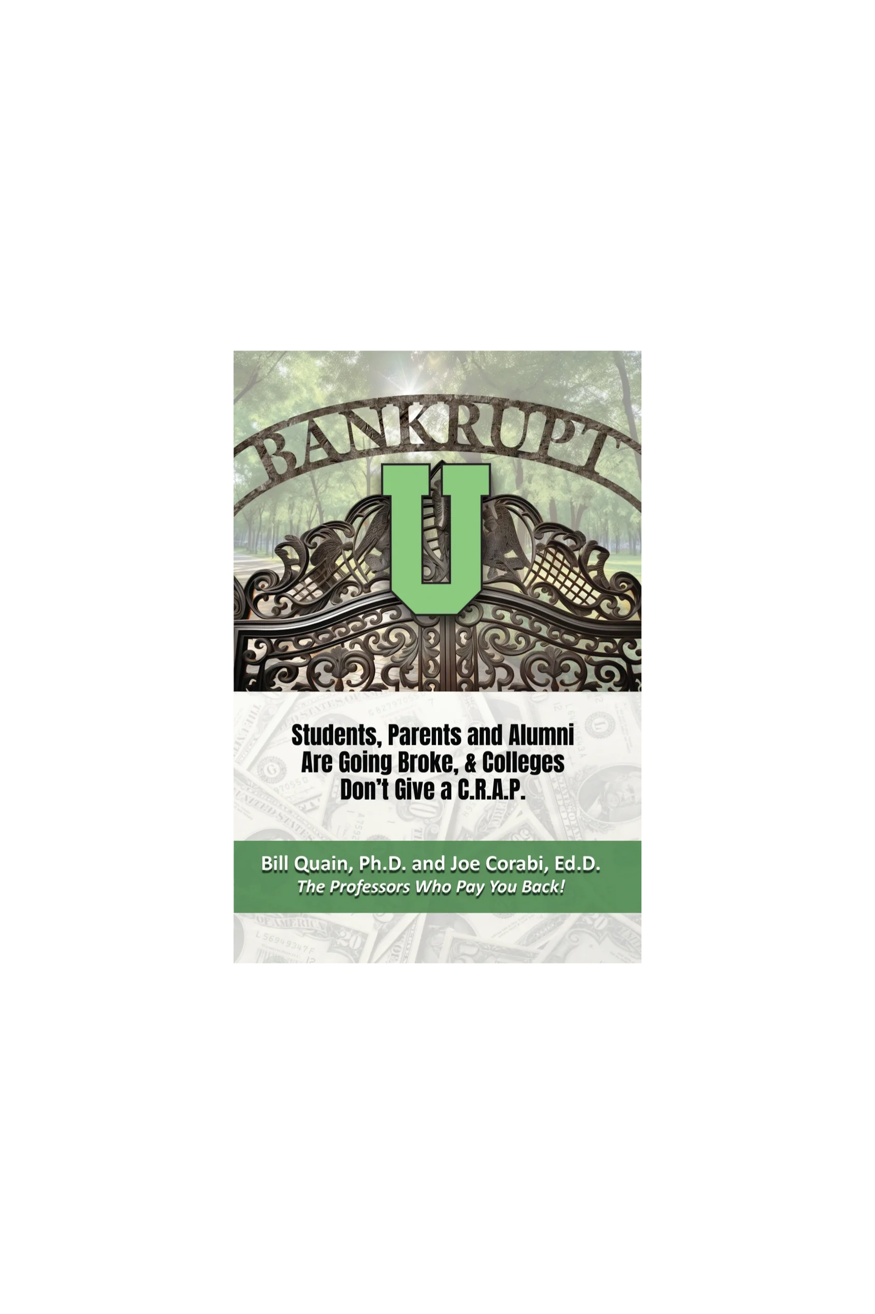 The BANKRUPT U Blog