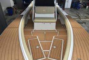 boat flooring seadec sea deck hydrodeck foam closed cell flooring swim platform Smith Mountain Lake