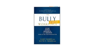 This a standard book to understand how to get the workplace into a bully free environment.
